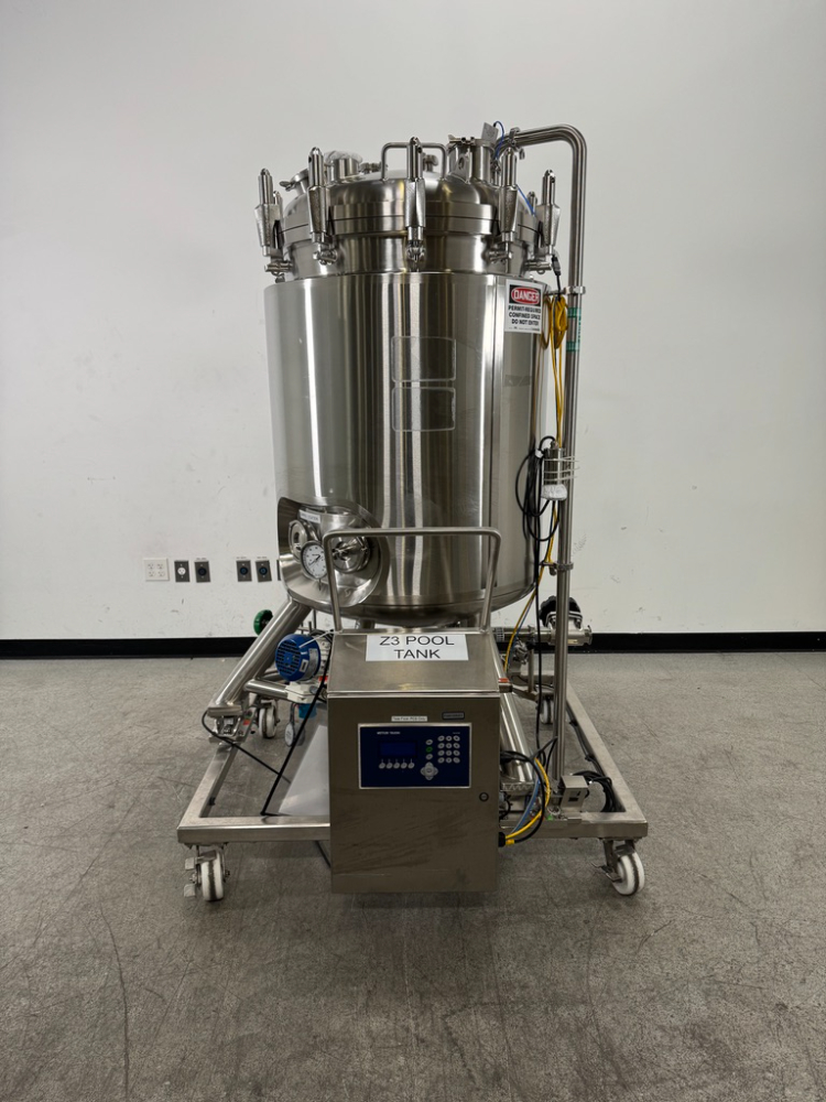 Image of Holloway America 330L Z3 Pool Tank